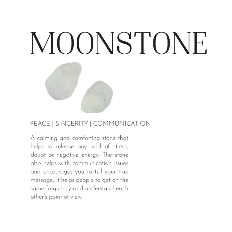 Moonstone Bracelet A Beautiful Story