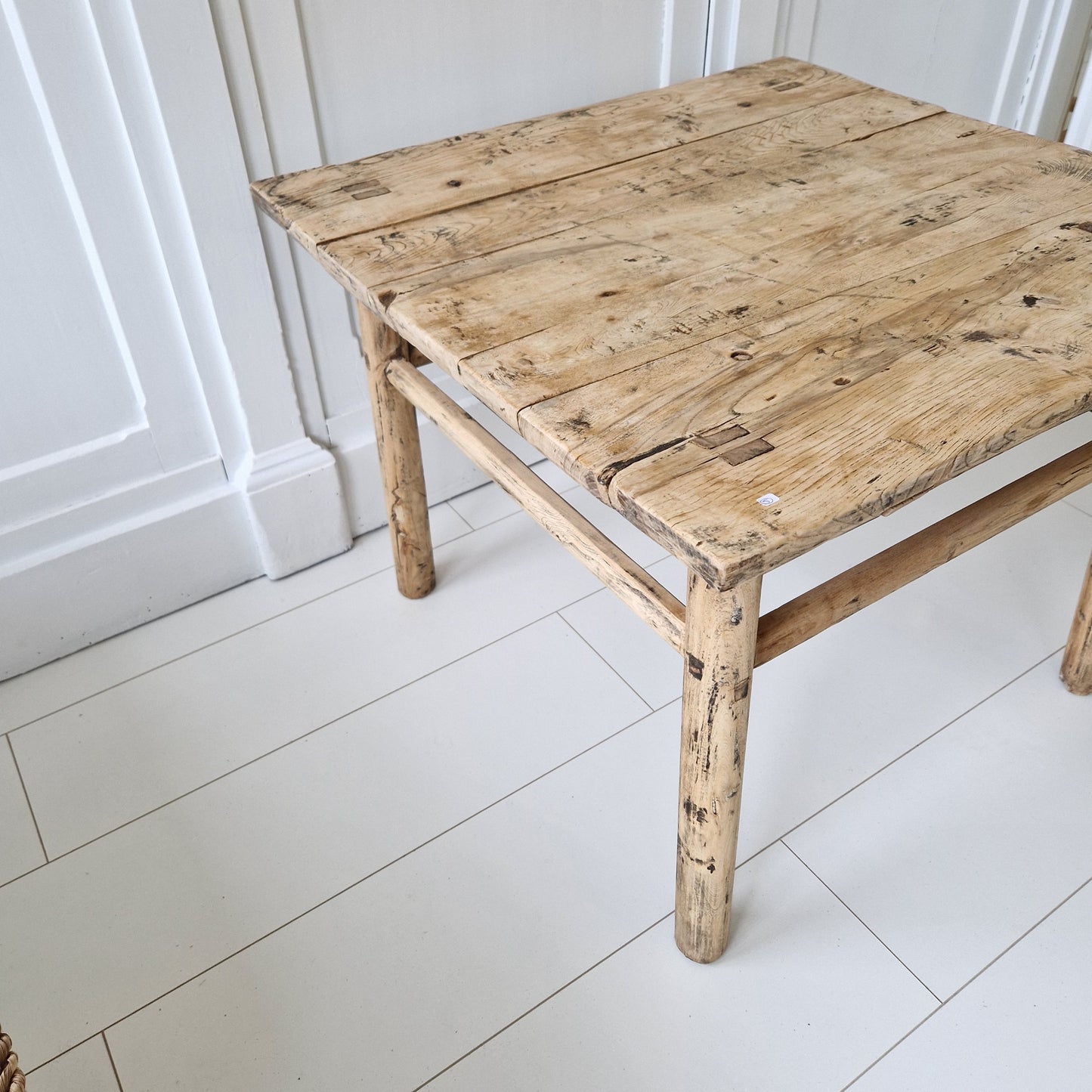 Chinese old wooden table No.5 (67x68x51,5cm)